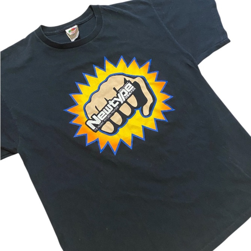 Vintage (NewType) Anime Magazine Shirt